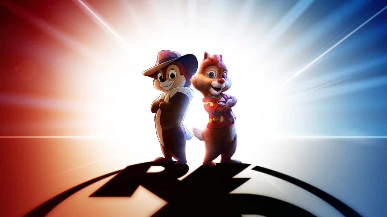 Tic et Tac, les Rangers du Risque : Le Film