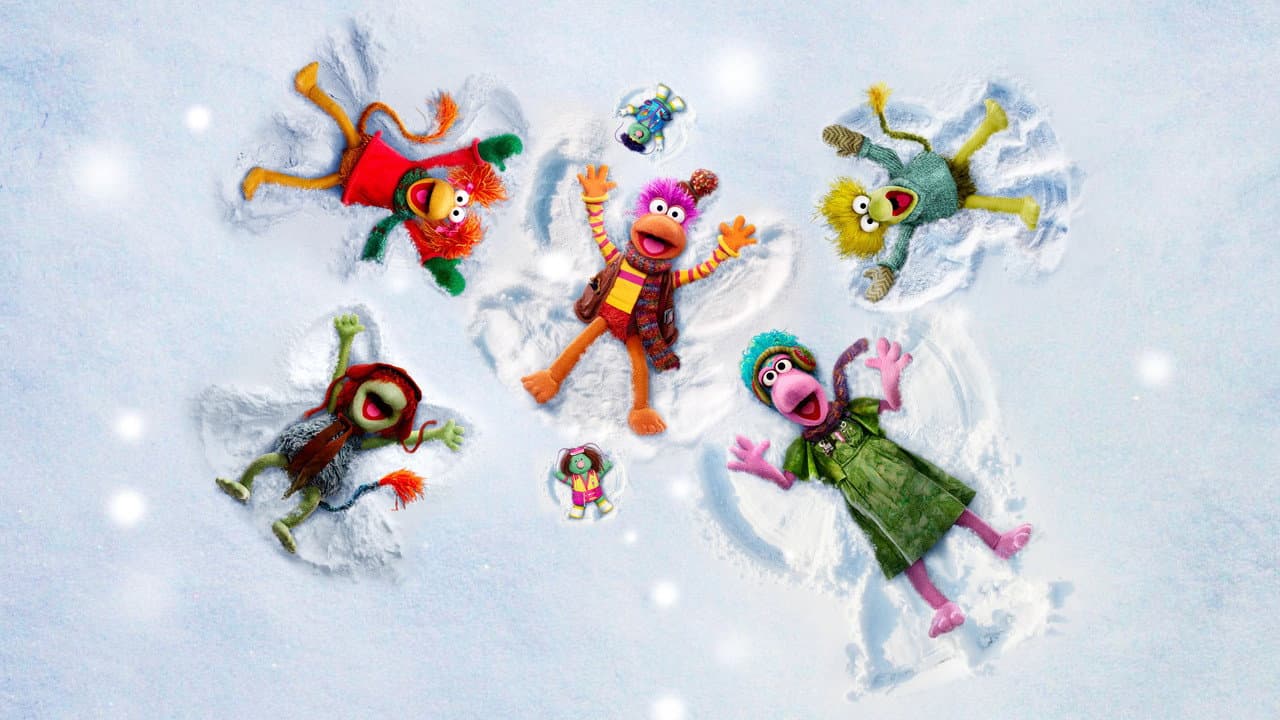 La première neige de Fraggle Rock