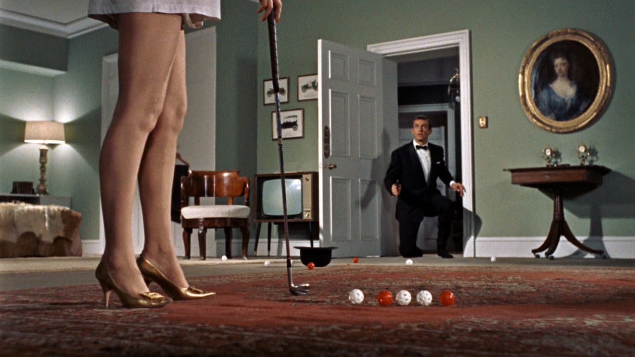 James Bond 007 contre Dr. No - Capture 6