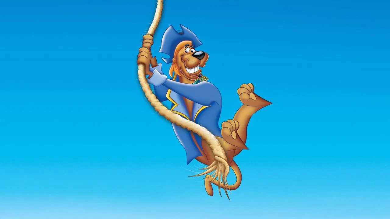 Scooby-Doo ! et le triangle des Bermudes