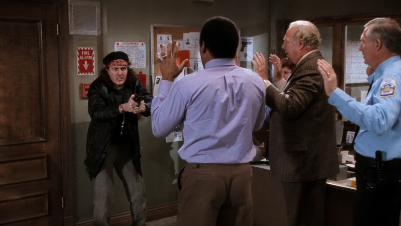 Y a-t-il un flic pour sauver le président ? - Capture 3