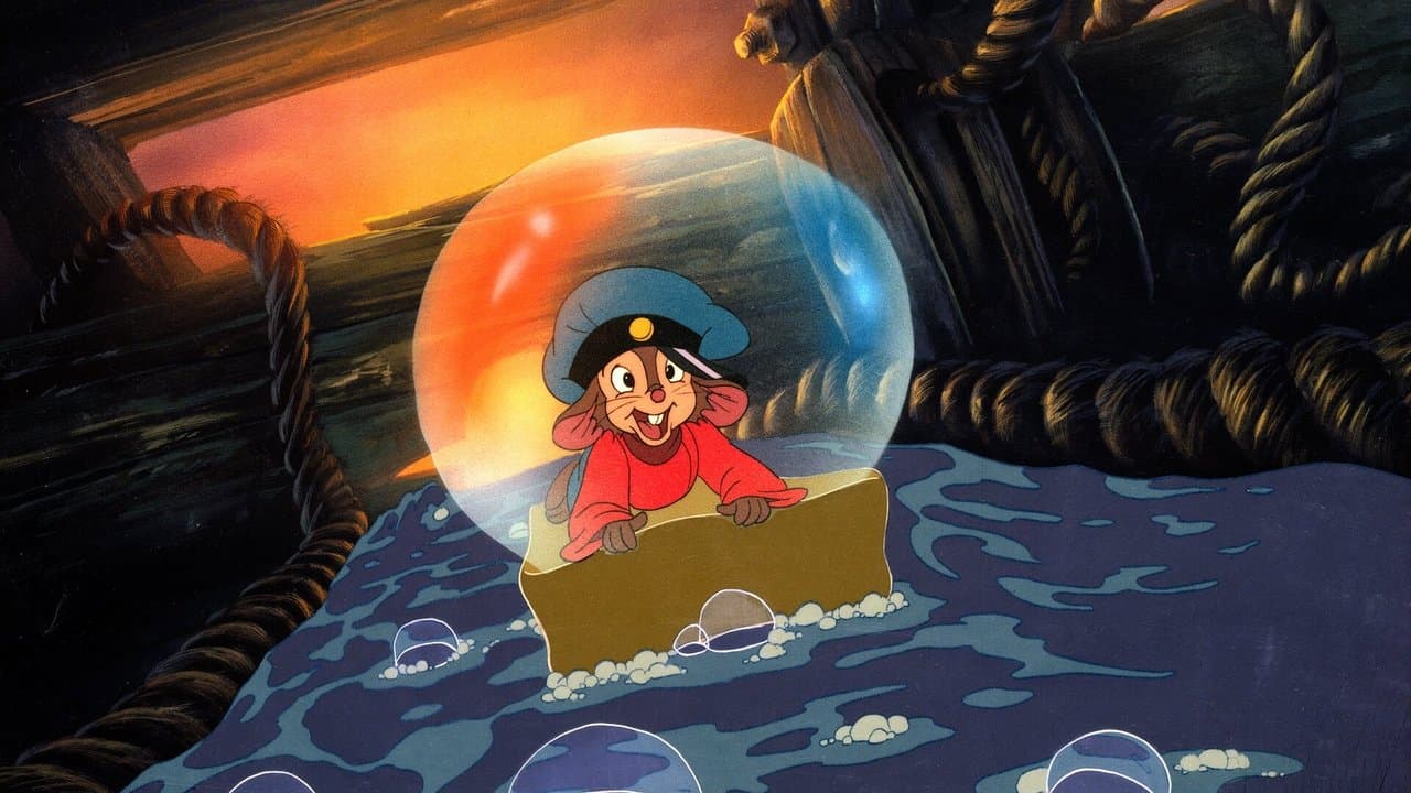 Fievel et le nouveau monde