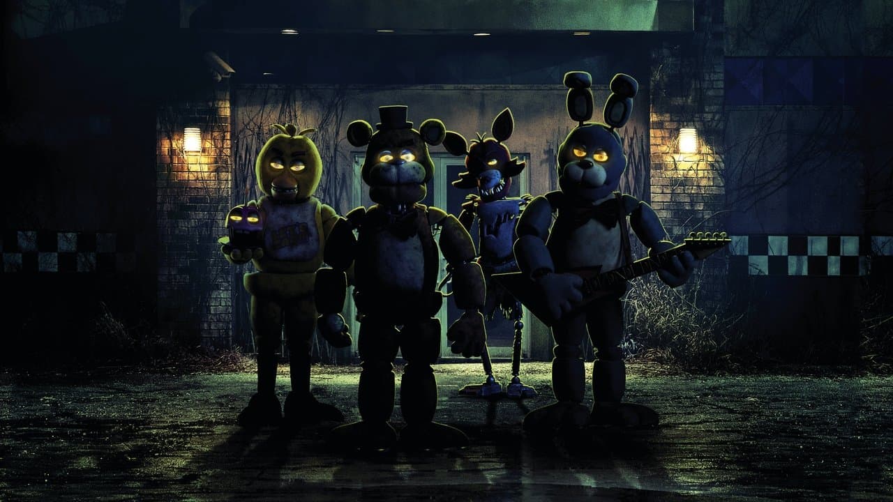 Five Nights at Freddy's - Capture 3