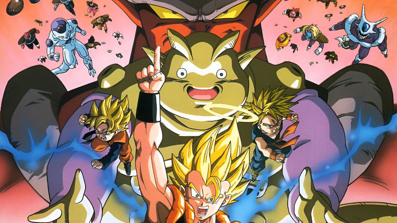 Dragon Ball Z - Fusions - Capture 1
