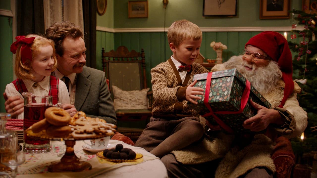 Le Noël de Teddy l'ourson