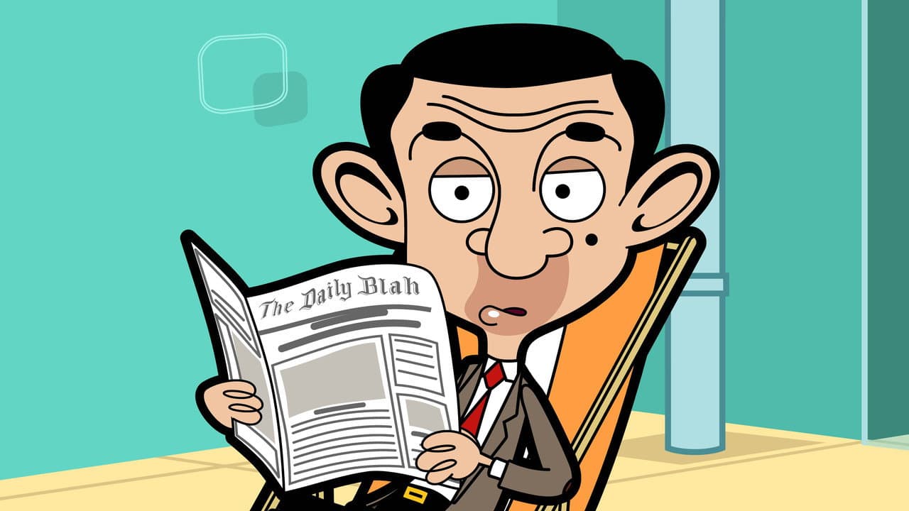 Mr Bean : La série animée