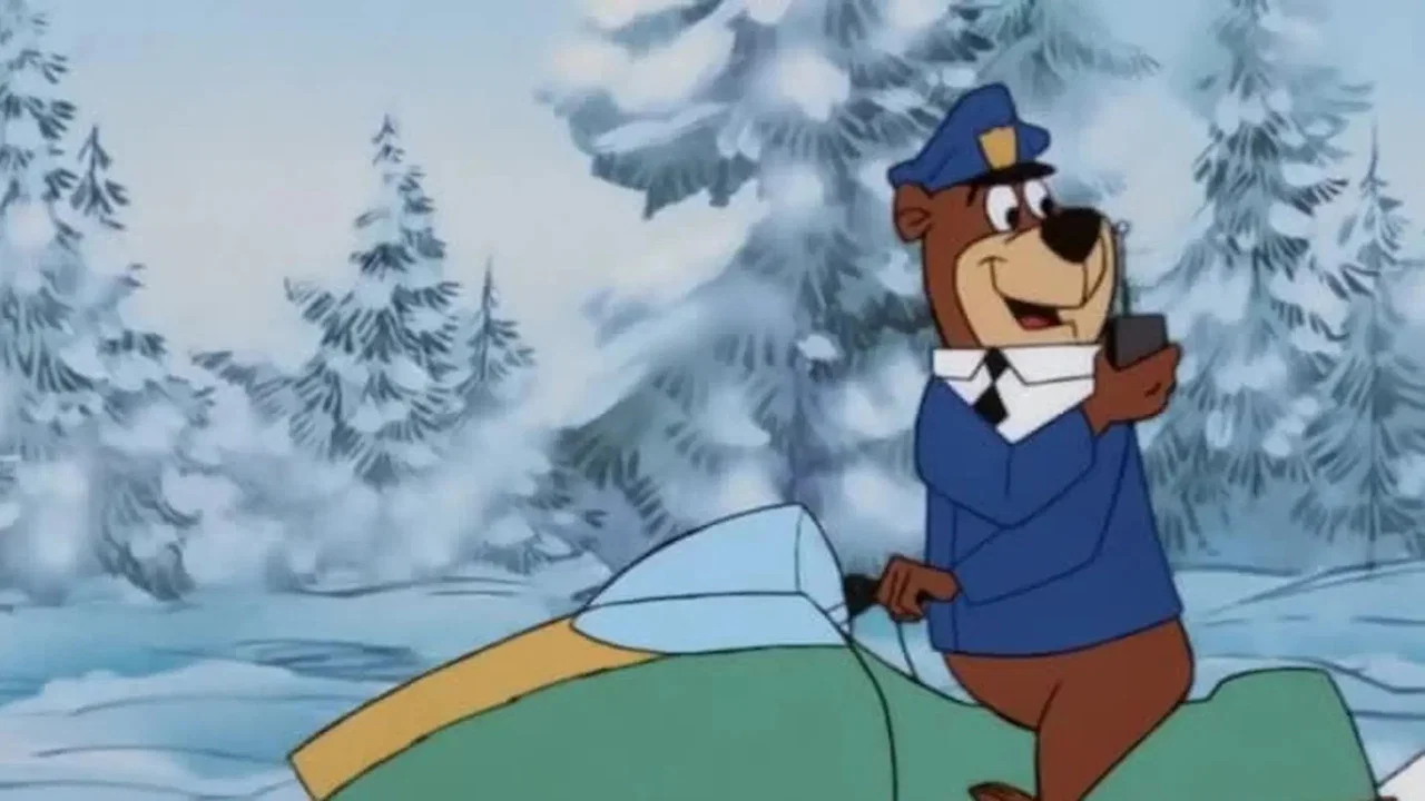Le Premier Noel De Yogi