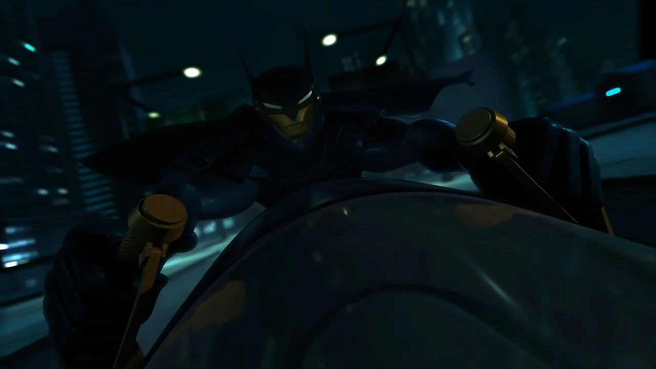 Prenez garde à Batman