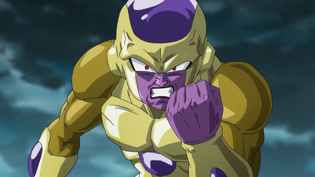Dragon Ball Z - La Résurrection de ‘F’