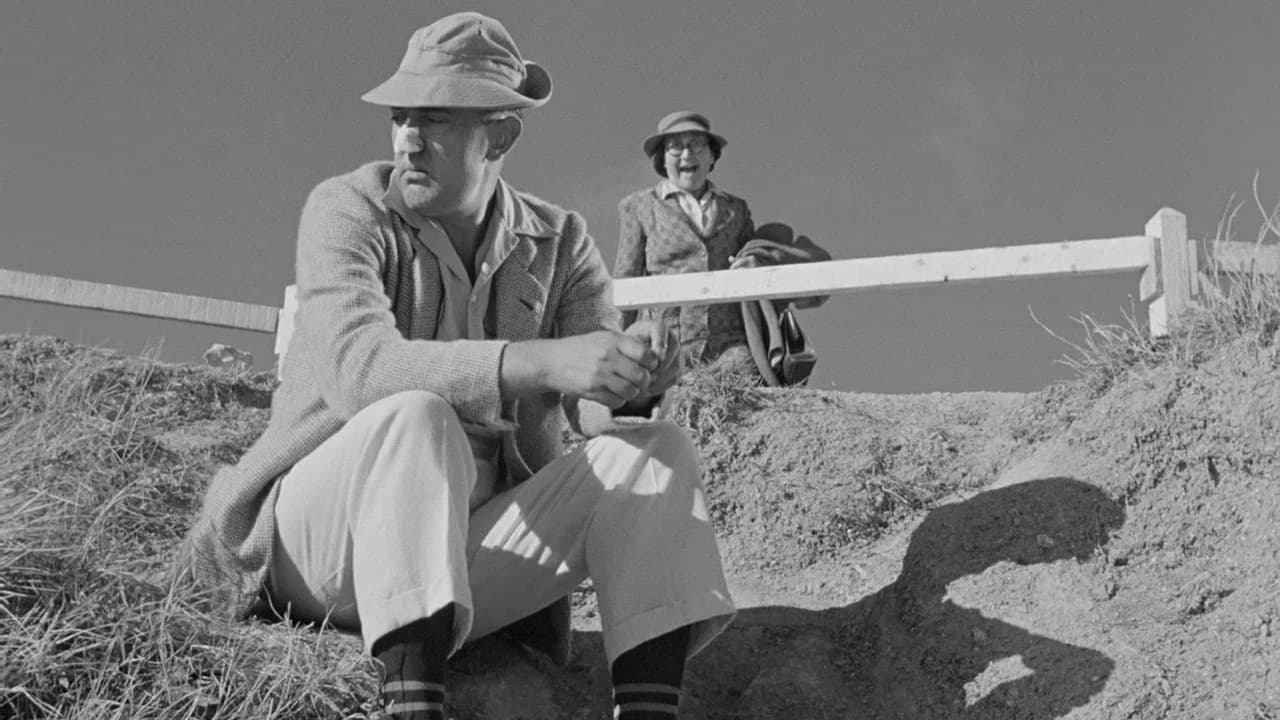 Les Vacances de monsieur Hulot