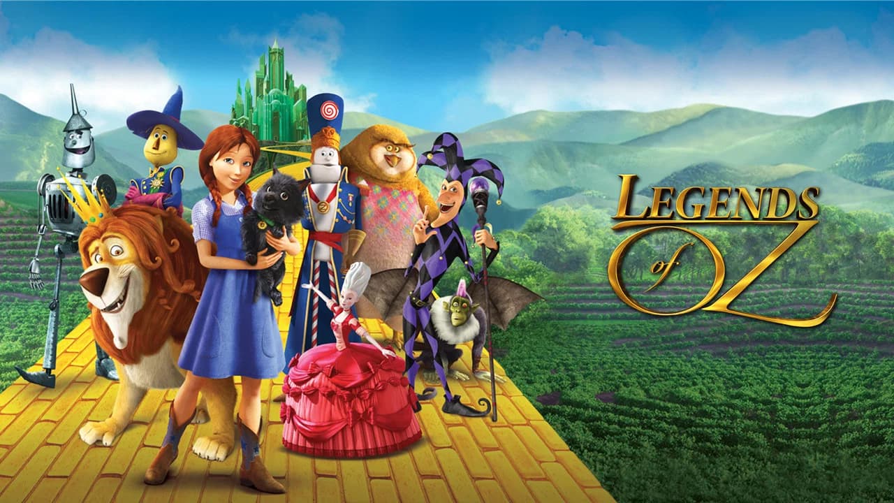 Le Monde magique d'Oz