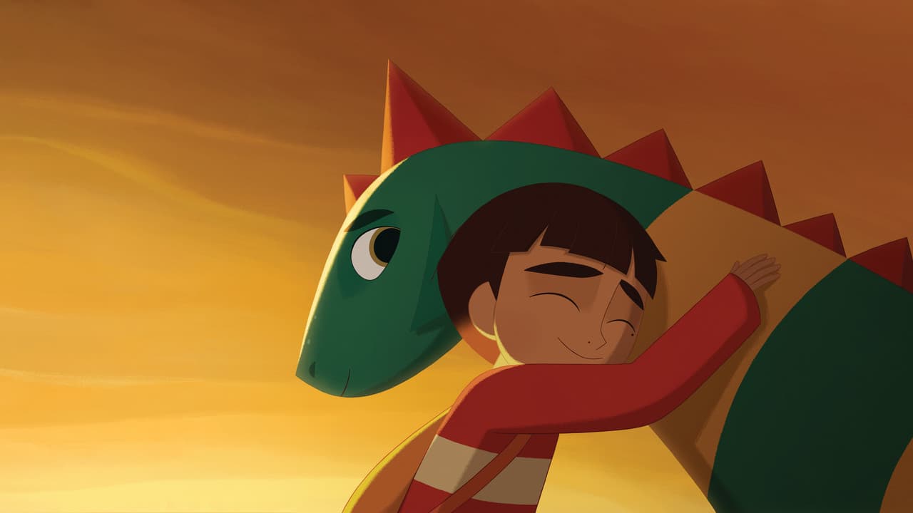 Le Dragon de mon père