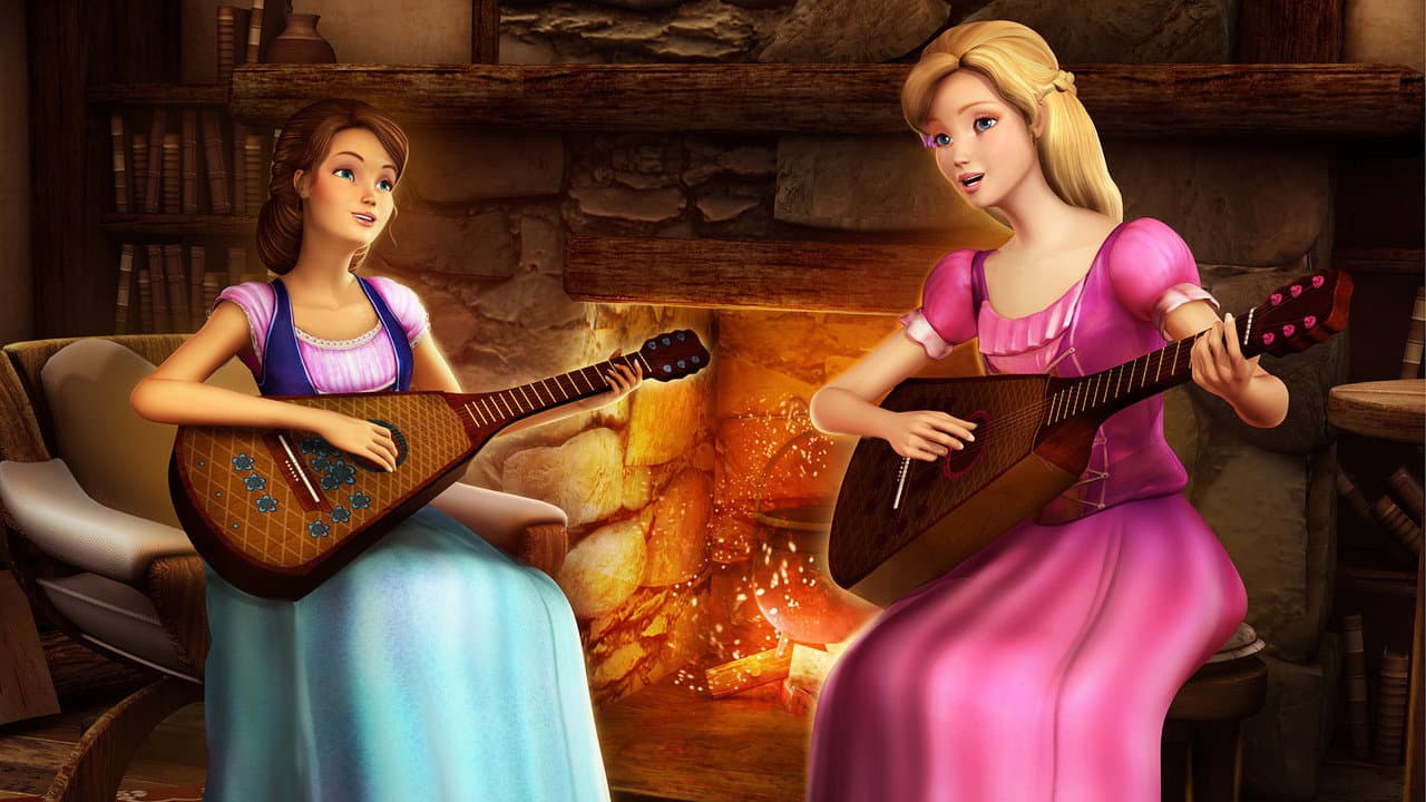 Barbie et le Palais de diamant