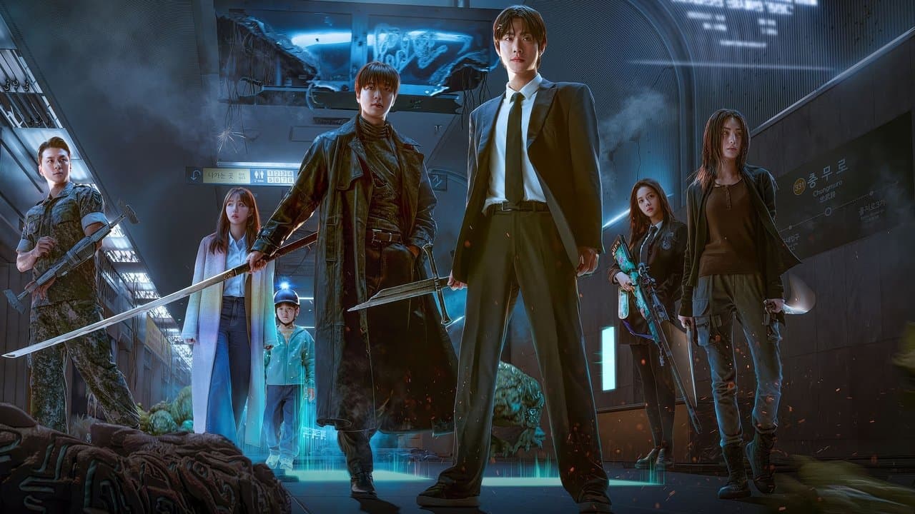 Omniscient Reader: The Prophecy - Capture 6