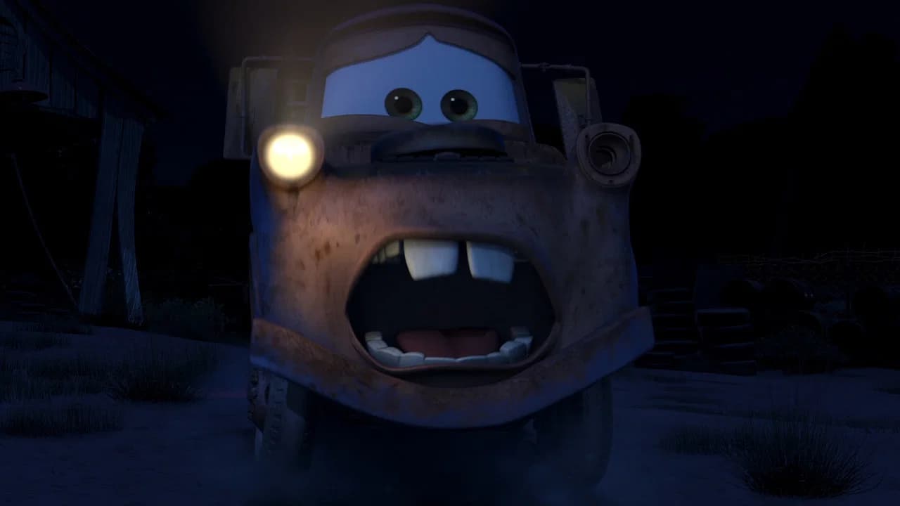 Martin & la lumière fantôme