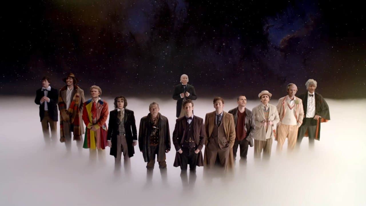 Doctor Who : Le jour du Docteur - Capture 1