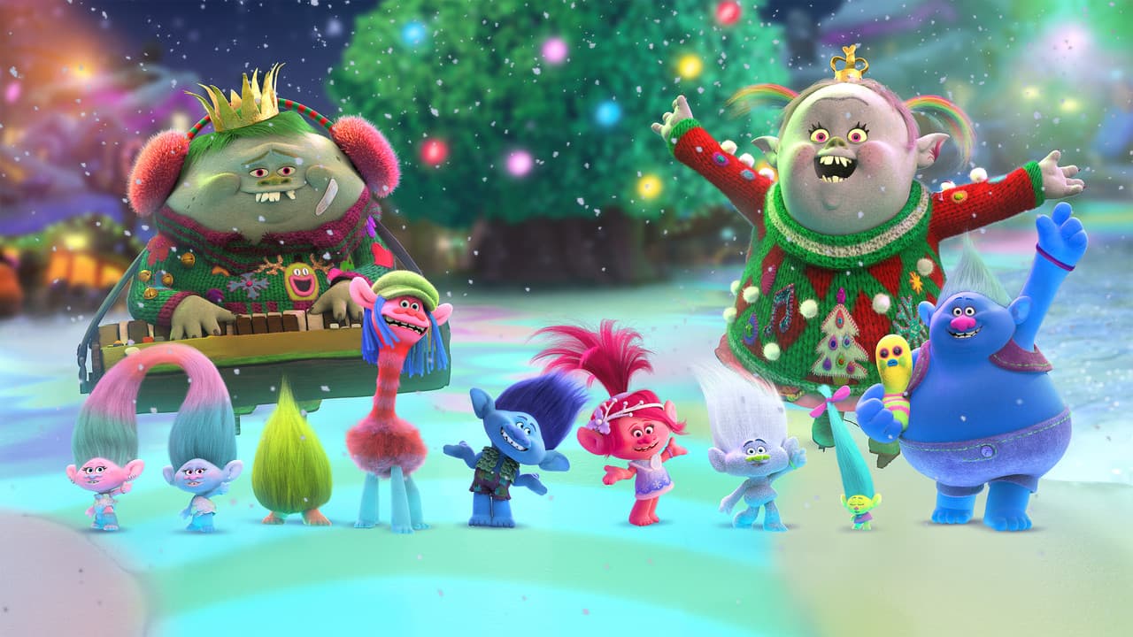Les Trolls : Spécial fêtes
