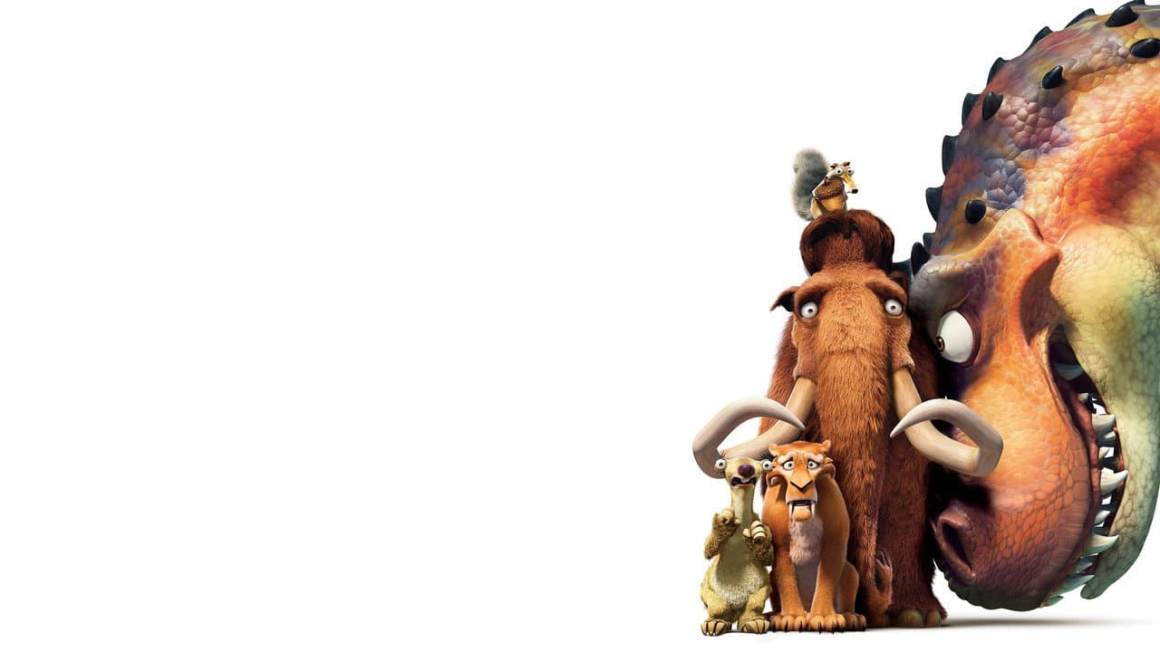 L'Âge de glace 3 : Le Temps des dinosaures