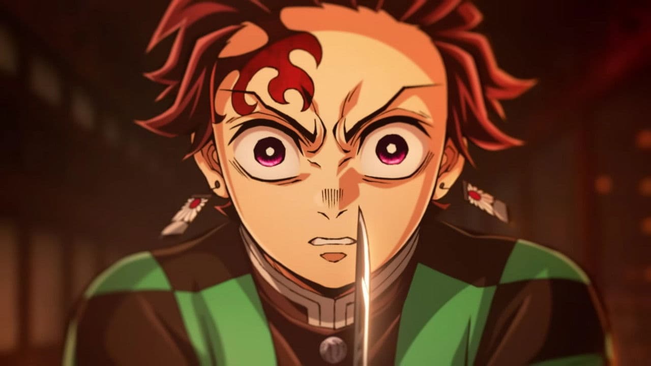 Demon Slayer : Kimetsu no Yaiba - Le film : La Forteresse infinie