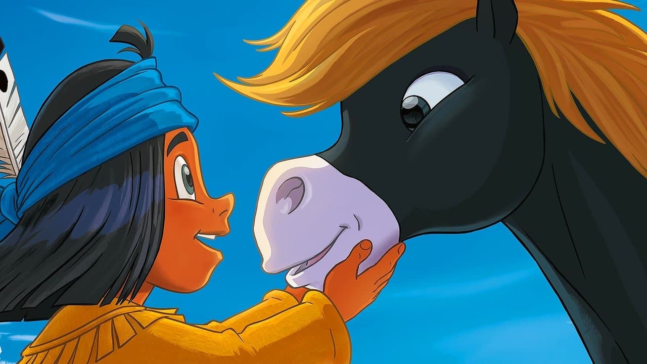 Yakari : La Grande Aventure - Capture 1