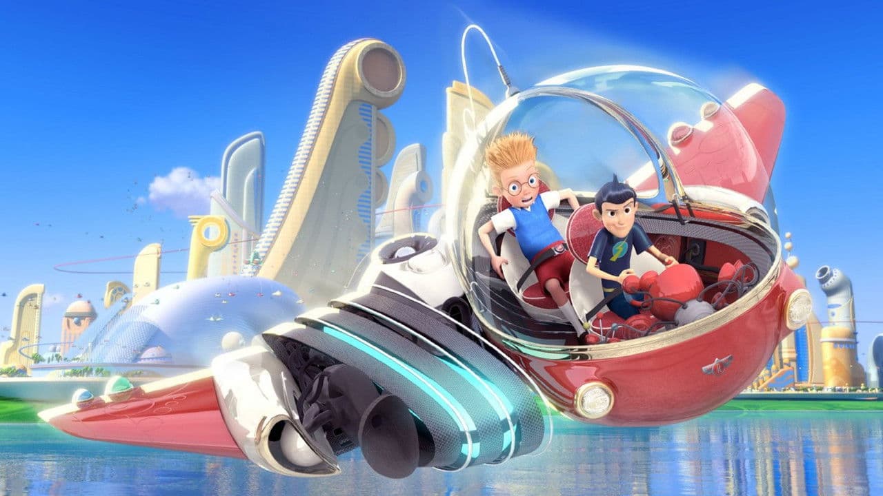 Bienvenue chez les Robinson - Capture 1