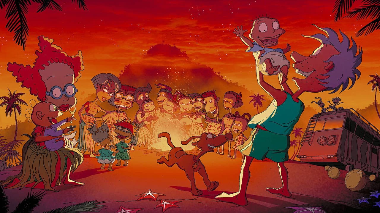 Les Razmoket rencontrent les Delajungle