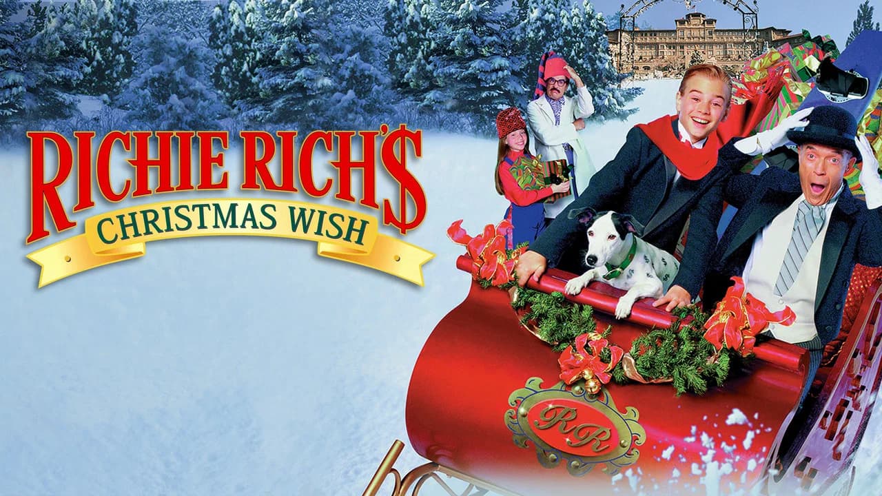 Richie Rich : Meilleurs vœux