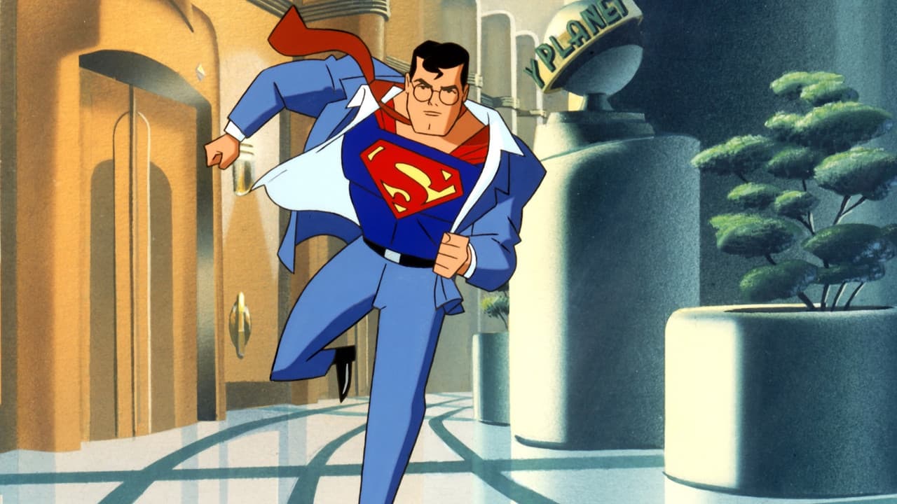 Superman, l'Ange de Métropolis