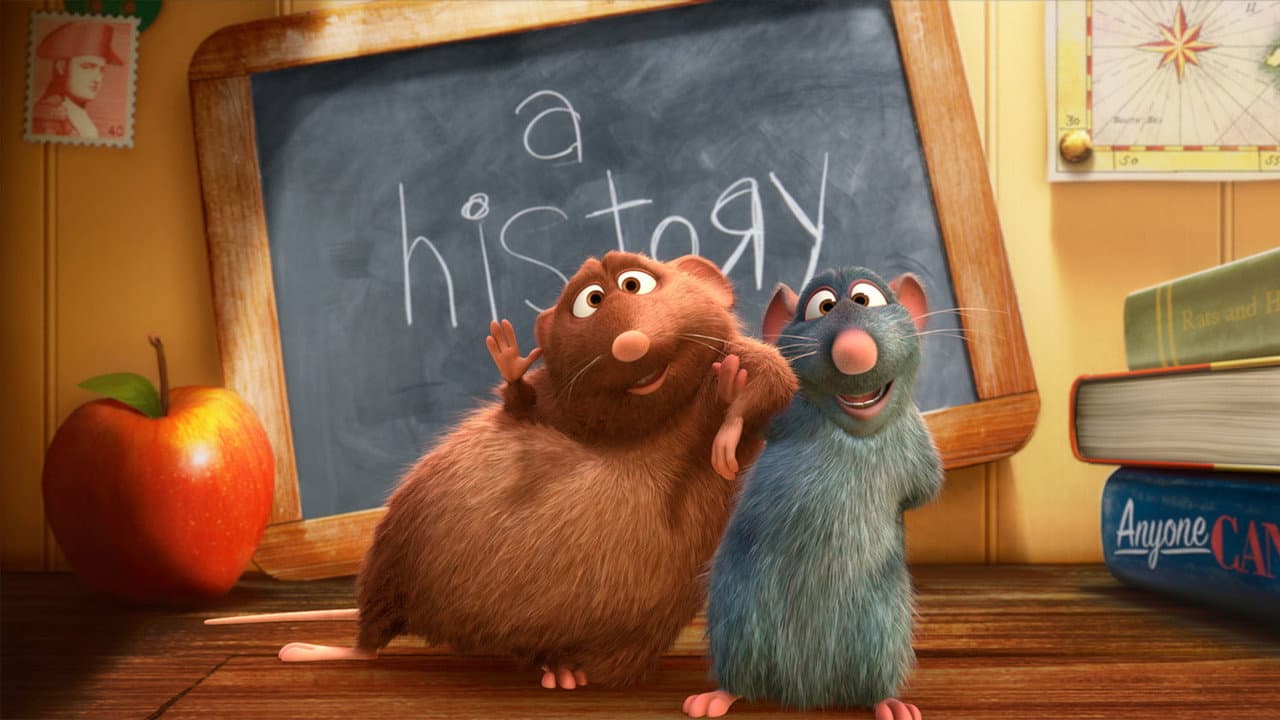 Notre ami le rat