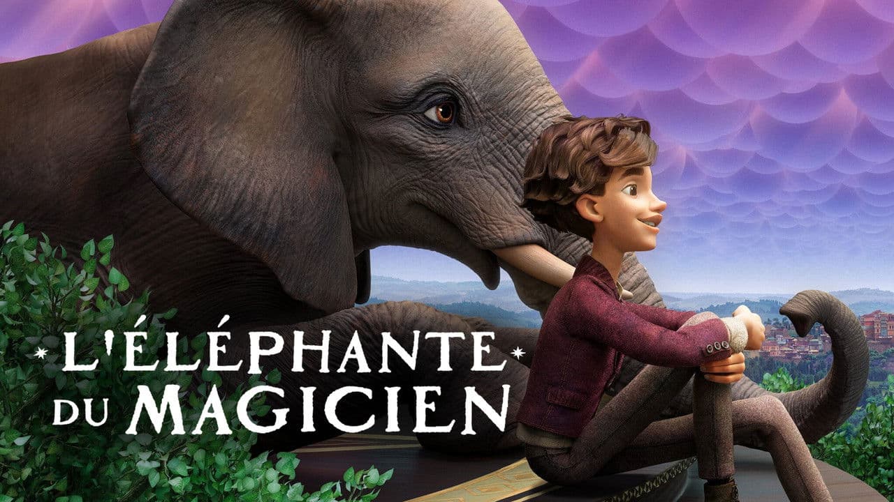 L'Éléphante du magicien - Capture 6