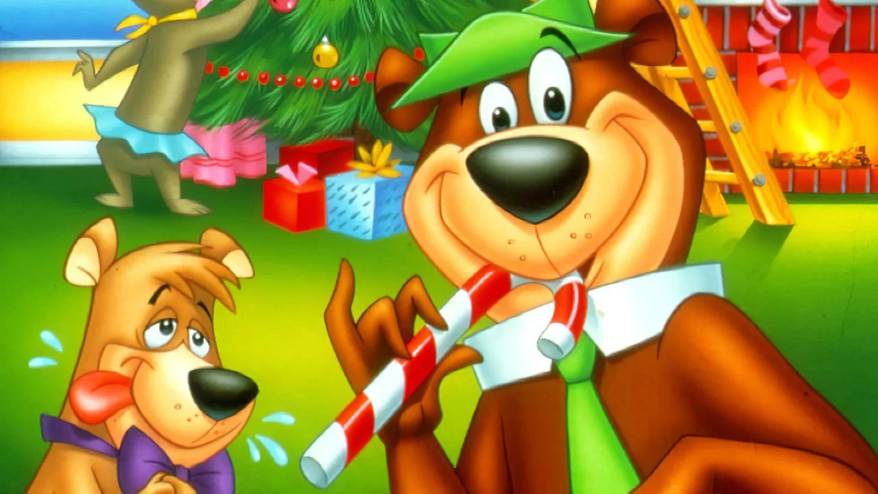 Le Premier Noel De Yogi