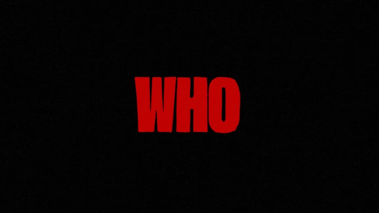 WHO