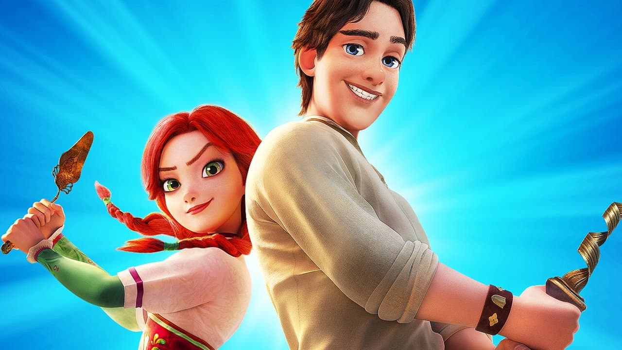 Princesse Mila et le sorcier au cœur de pierre