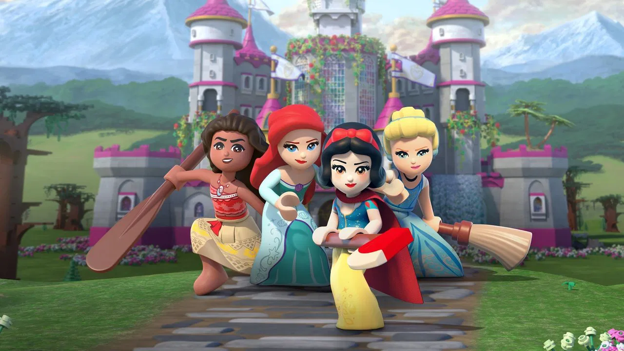 LEGO Disney Princesses : L'alliance des Méchants