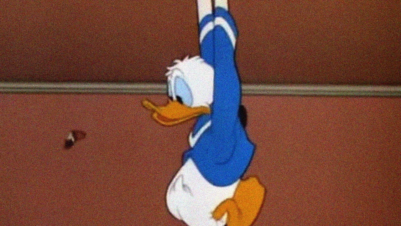 Donald Décorateur