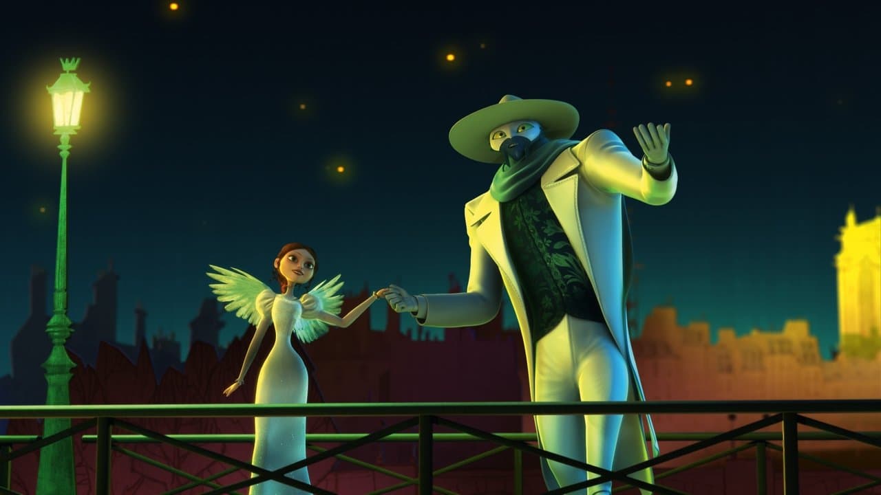 Un monstre à Paris - Capture 1