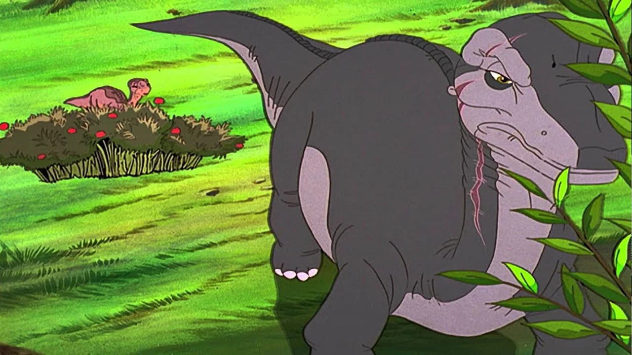 Le Petit Dinosaure 6 : La Légende du mont Saurus