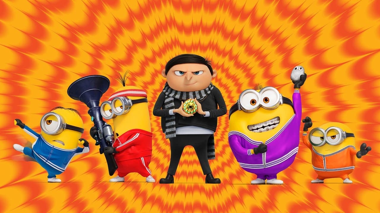 Les Minions 2 : Il était une fois Gru - Capture 5