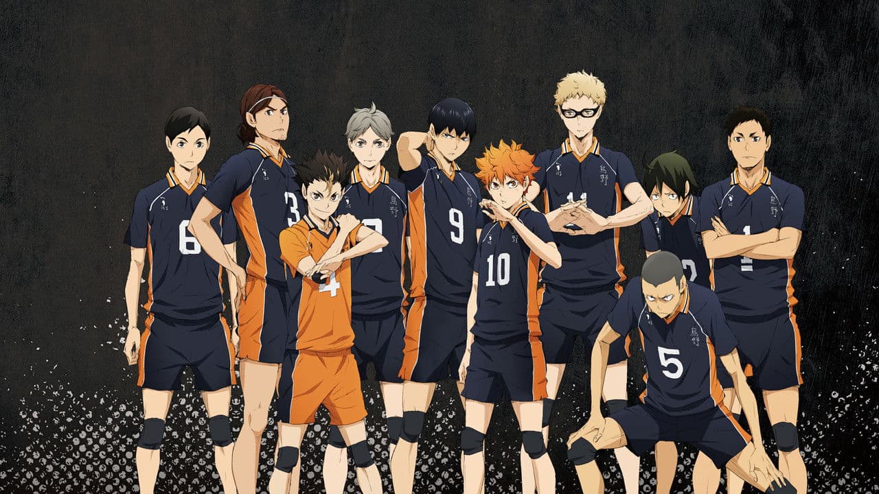 Haikyu!! - Capture 3