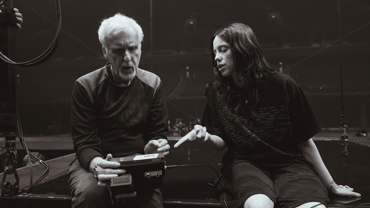 Billie Eilish - Hit Me Hard and Soft : The Tour (3D)