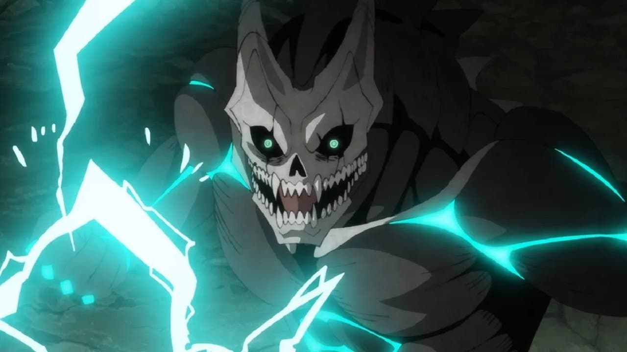 Kaiju No. 8: Mission Recon - Capture 5