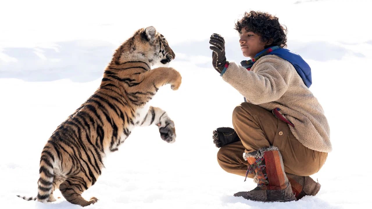 Le Nid du Tigre