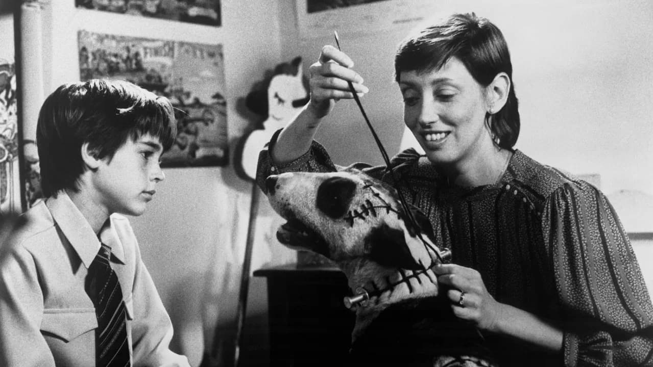 Frankenweenie