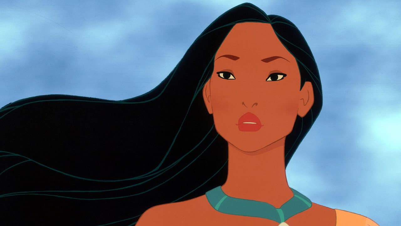 Pocahontas, une légende indienne
