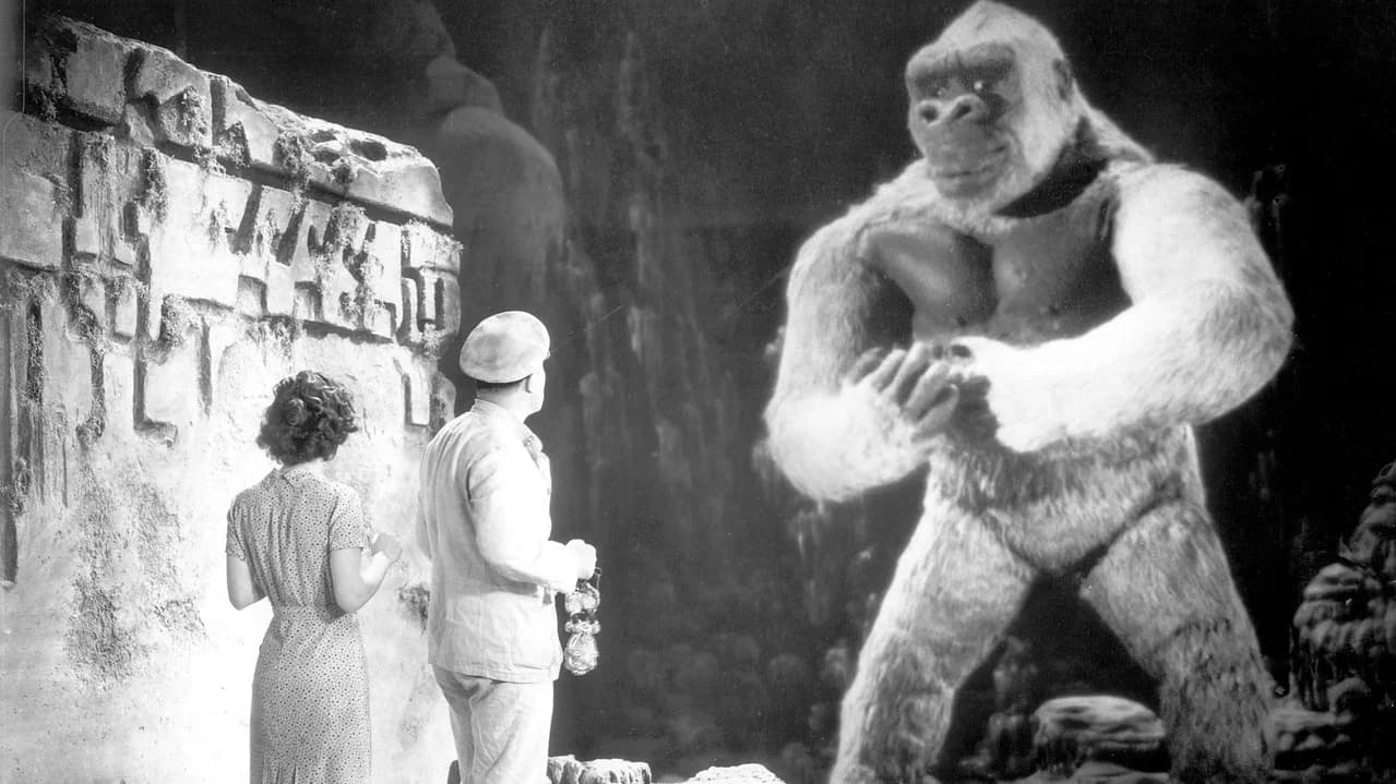 Le Fils de Kong