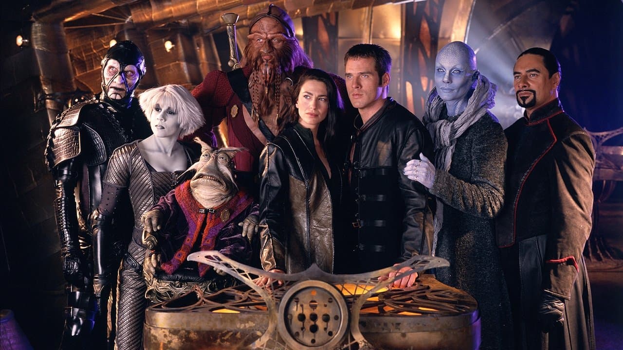 Farscape - Capture 1