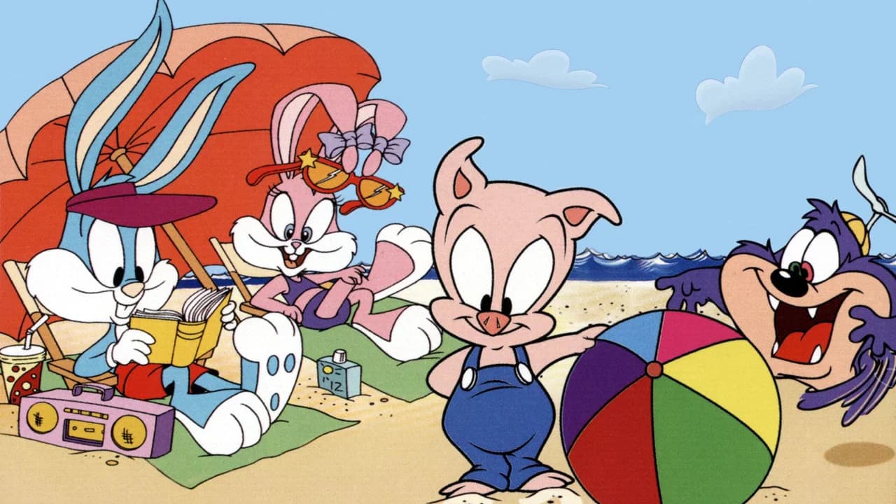 Les Tiny Toons
