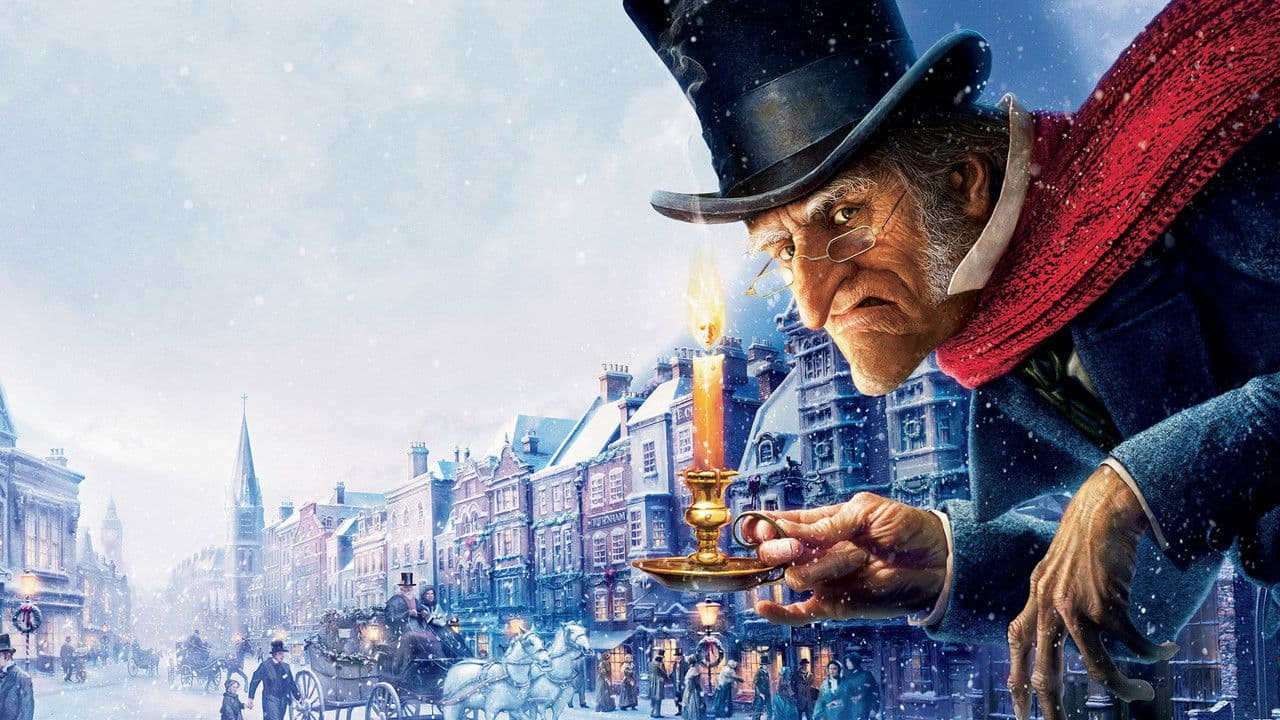 Le Drôle de Noël de Scrooge - Capture 1