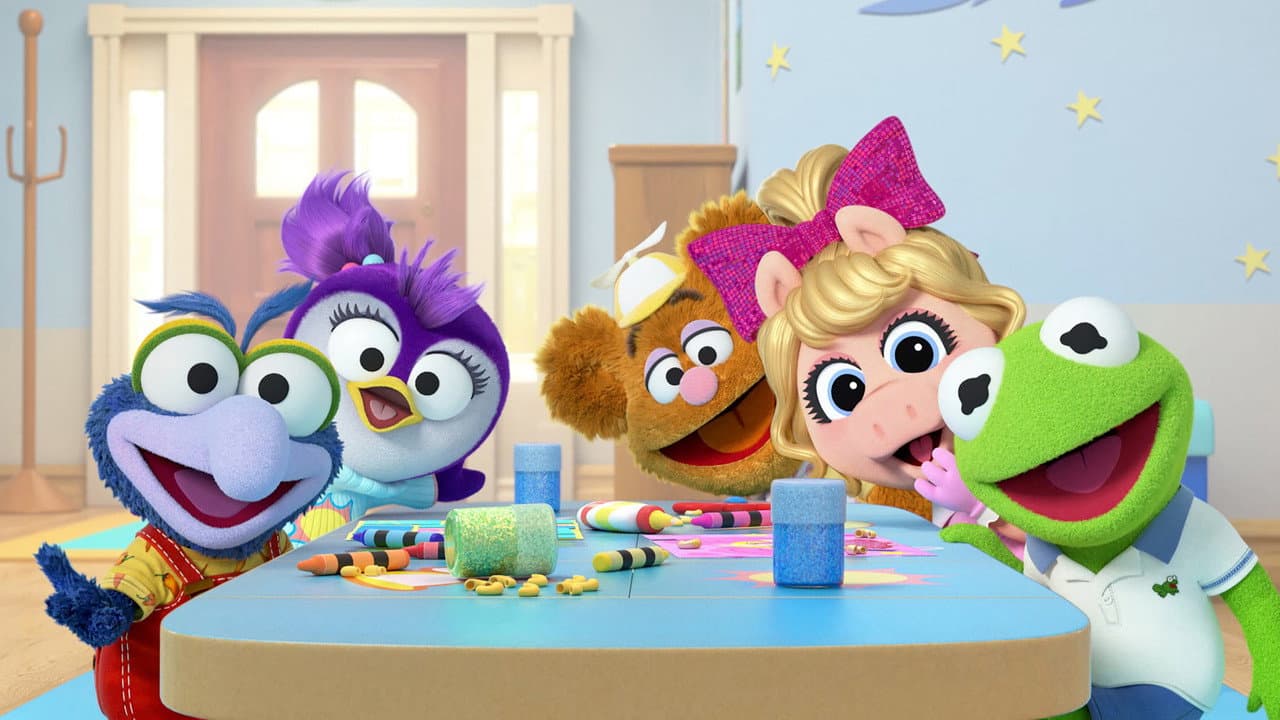 Les Muppet Babies