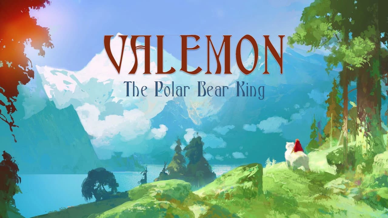 Valemon, la légende de l'ours blanc